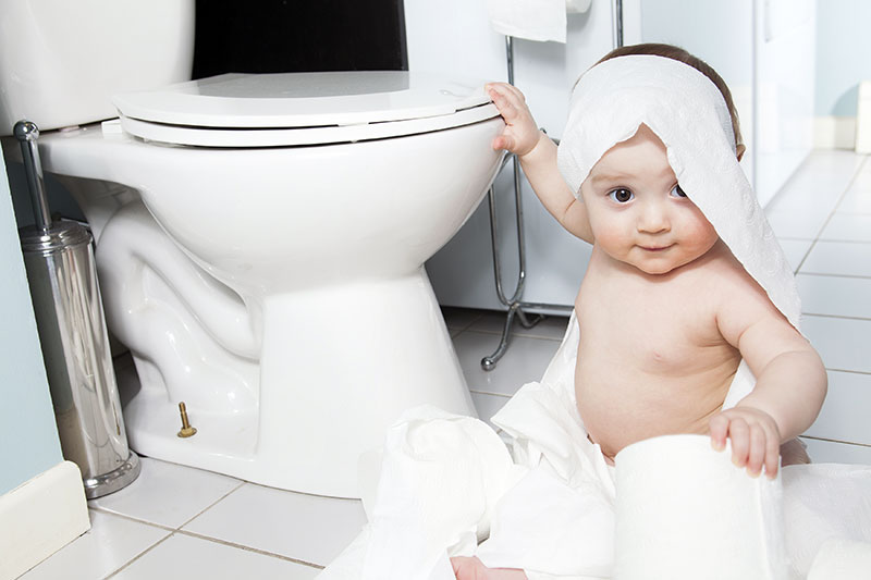 Watch What You Flush Down the Toilet! | Fix & Flow Plumbing Co.
