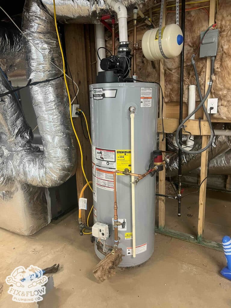 Carlson Tankless Water Heater 