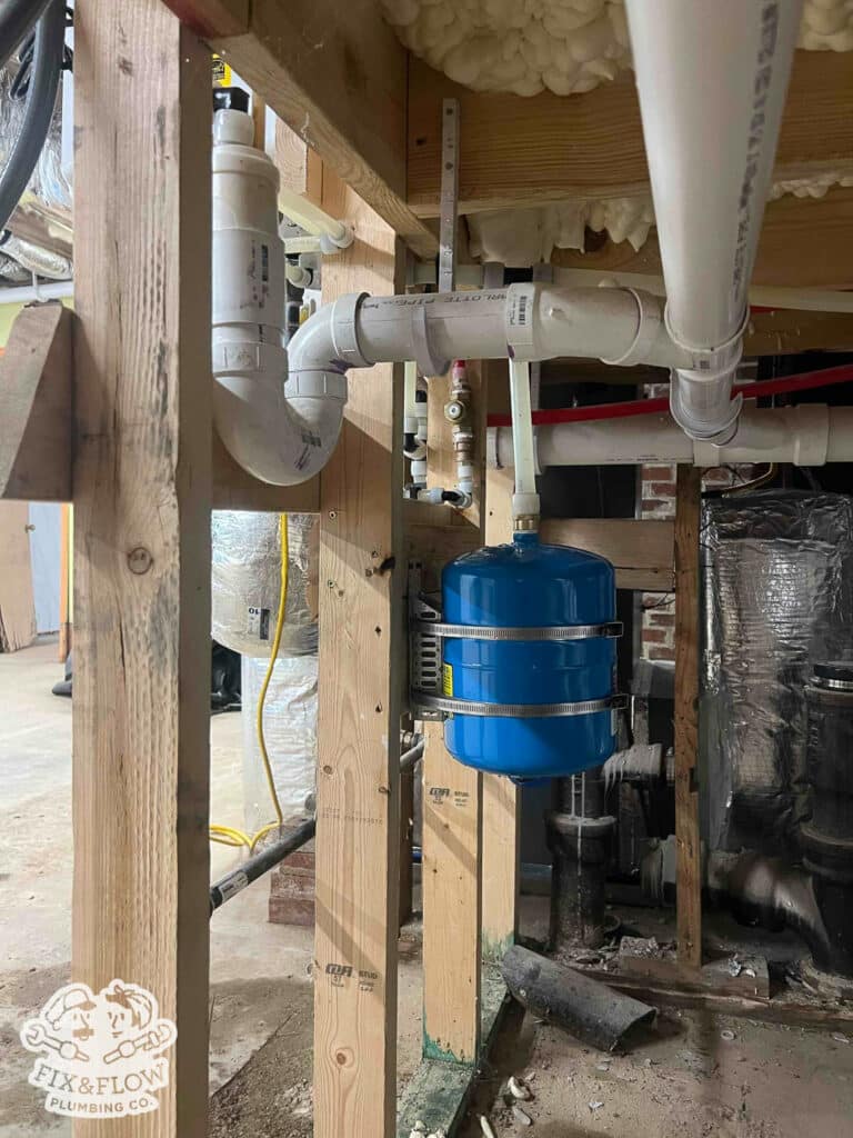 Tankless Water Heater Overflow