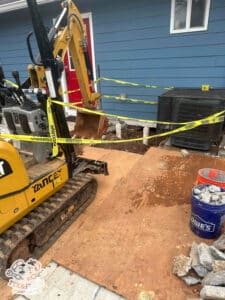 Sewer Repair Westview Atl