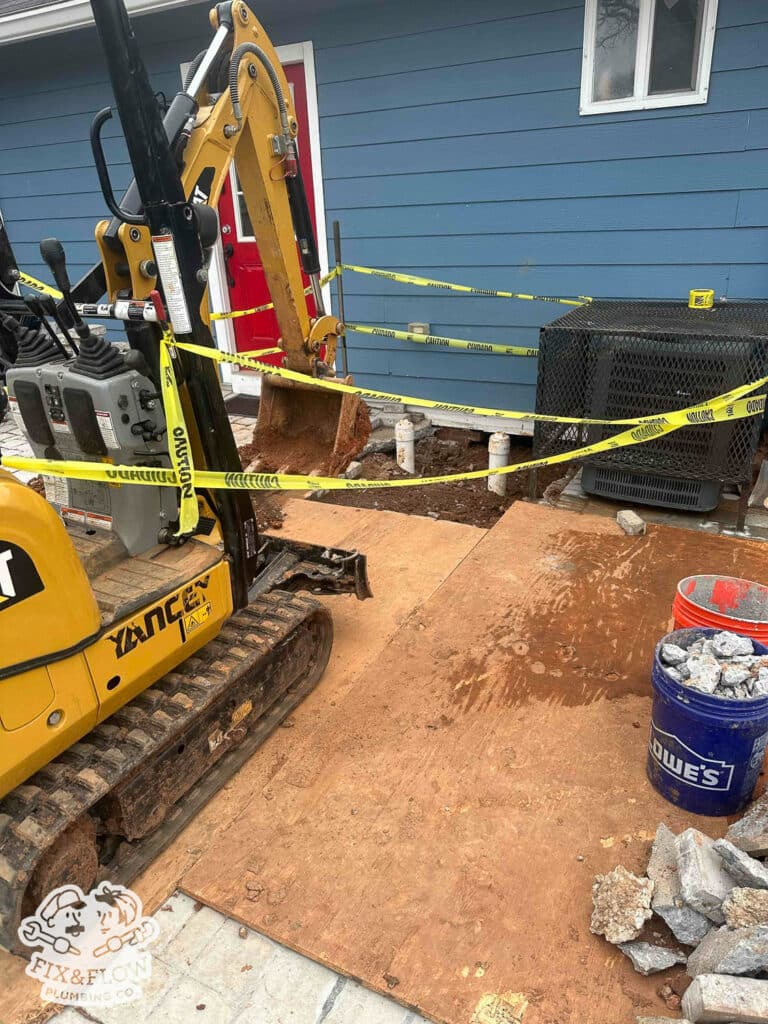 Sewer Repair Westview Atl