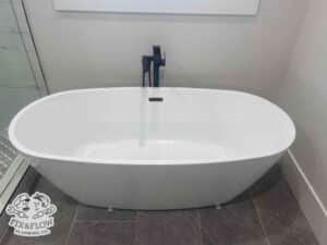 Freestanding Tub Repair